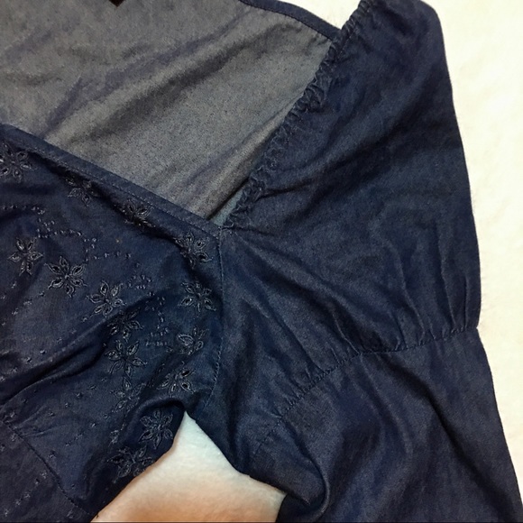 The Limited Denim Shirt - Picture 7 of 15